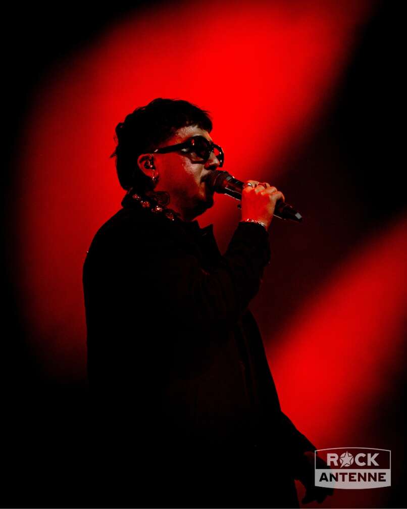 Konzertfotos von Dayseeker