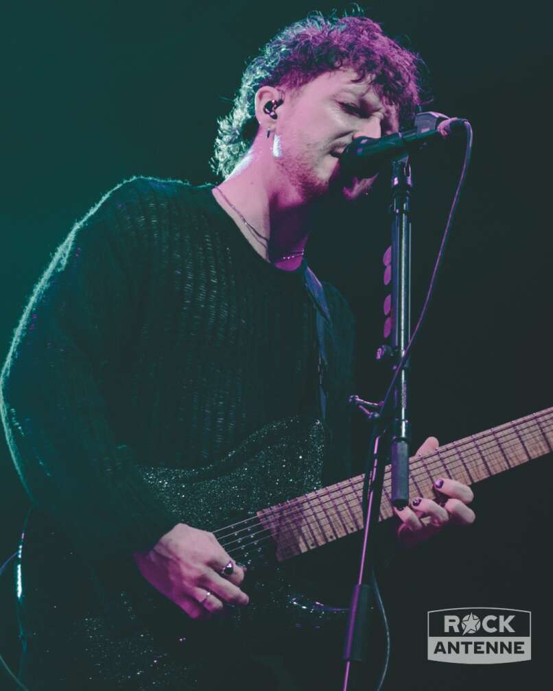 Konzertfotos von Dayseeker