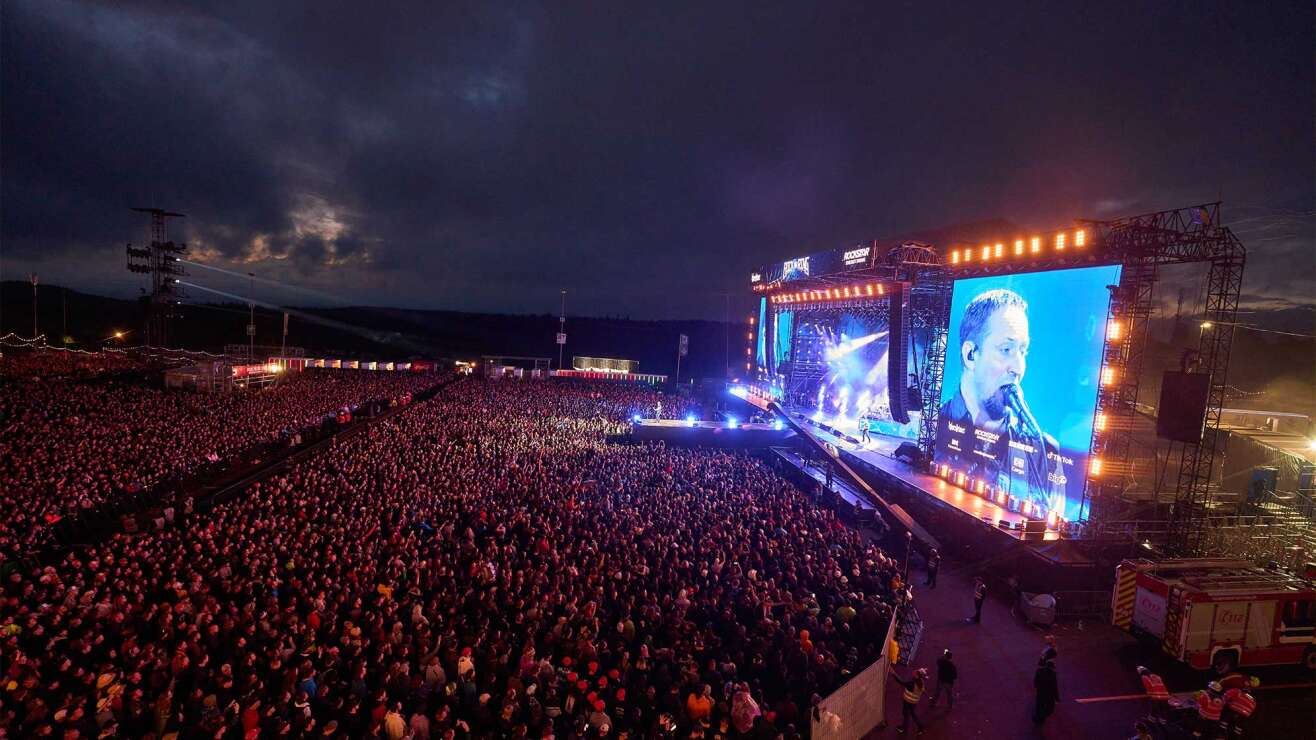 Rock am Ring 2023: Die Highlights im Livestream hier