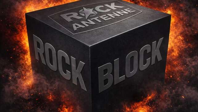 Der ROCK ANTENNE Rock-Block