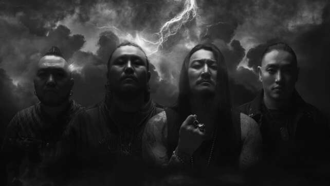 17.10.2026: The Hu live in München