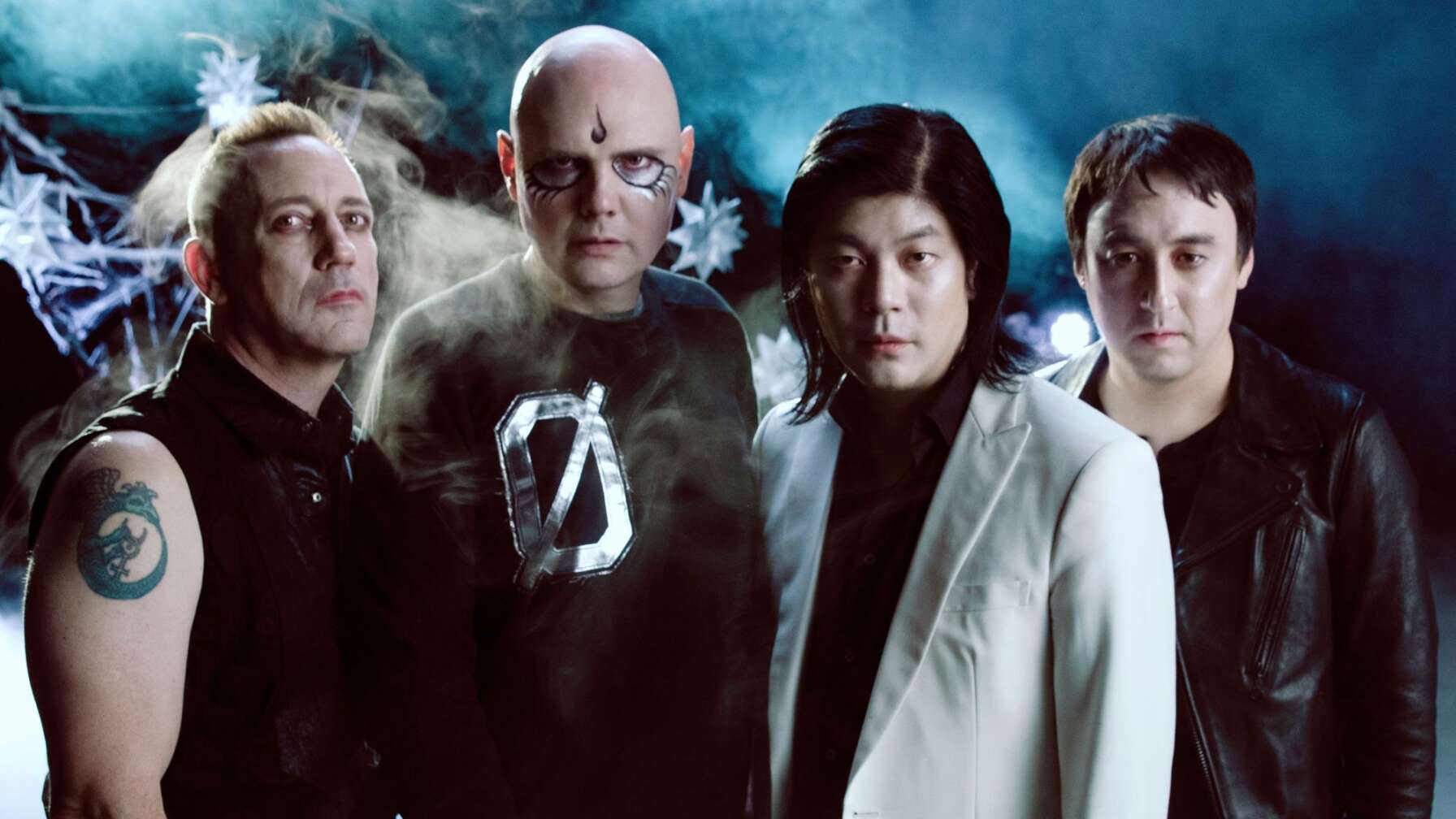 The Smashing Pumpkins