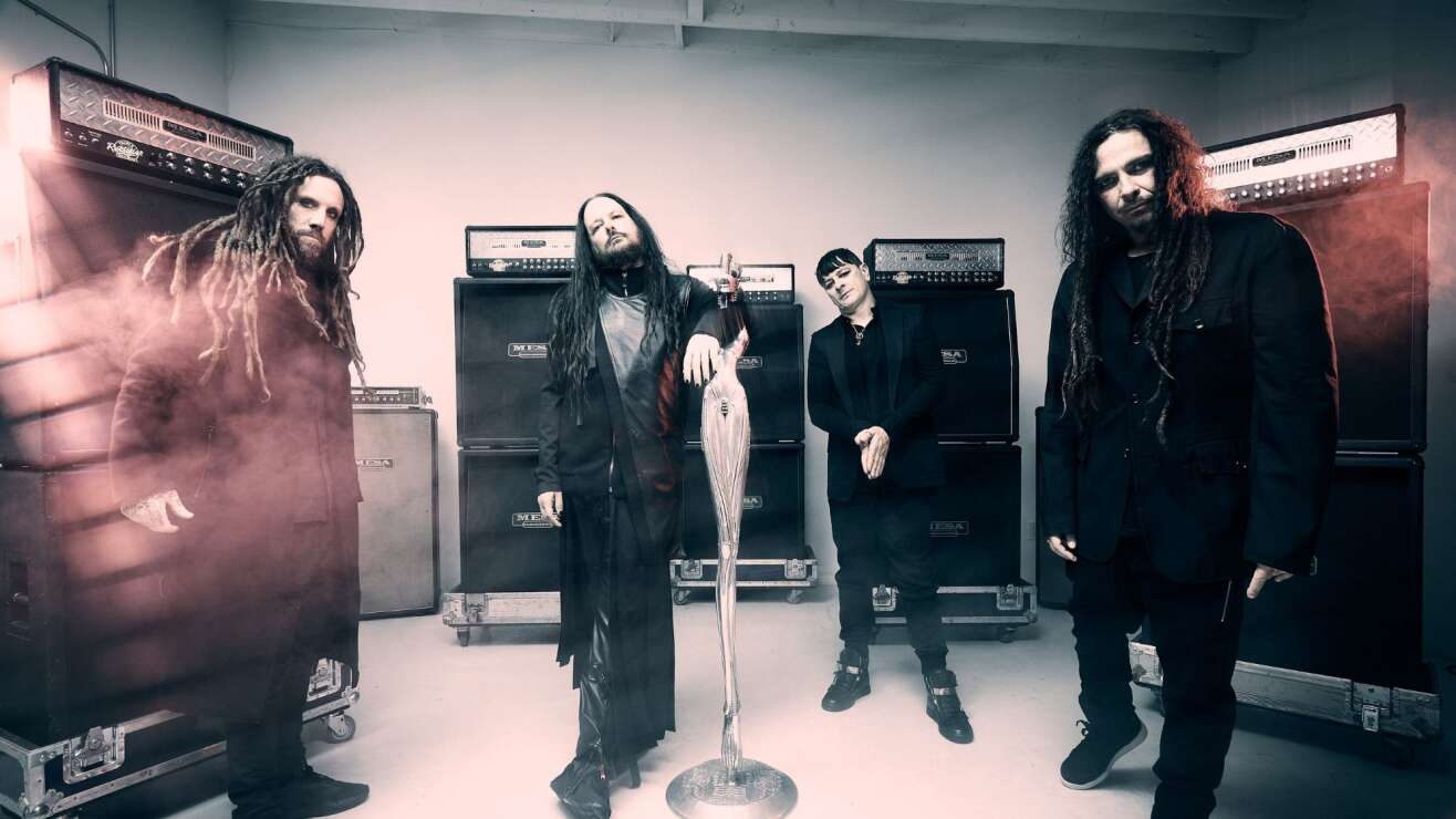 Neu im ROCK ANTENNE Konzertkalender: Korn, The Hu, Moon Shot und viele mehr!