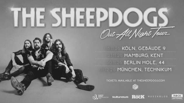 THE SHEEPDOGS