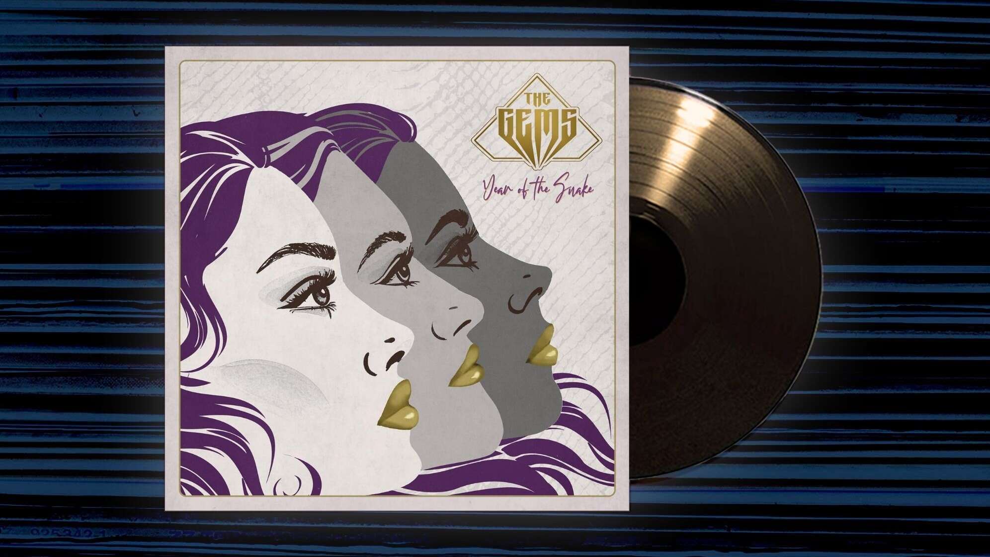 The Gems - Year Of The Snake