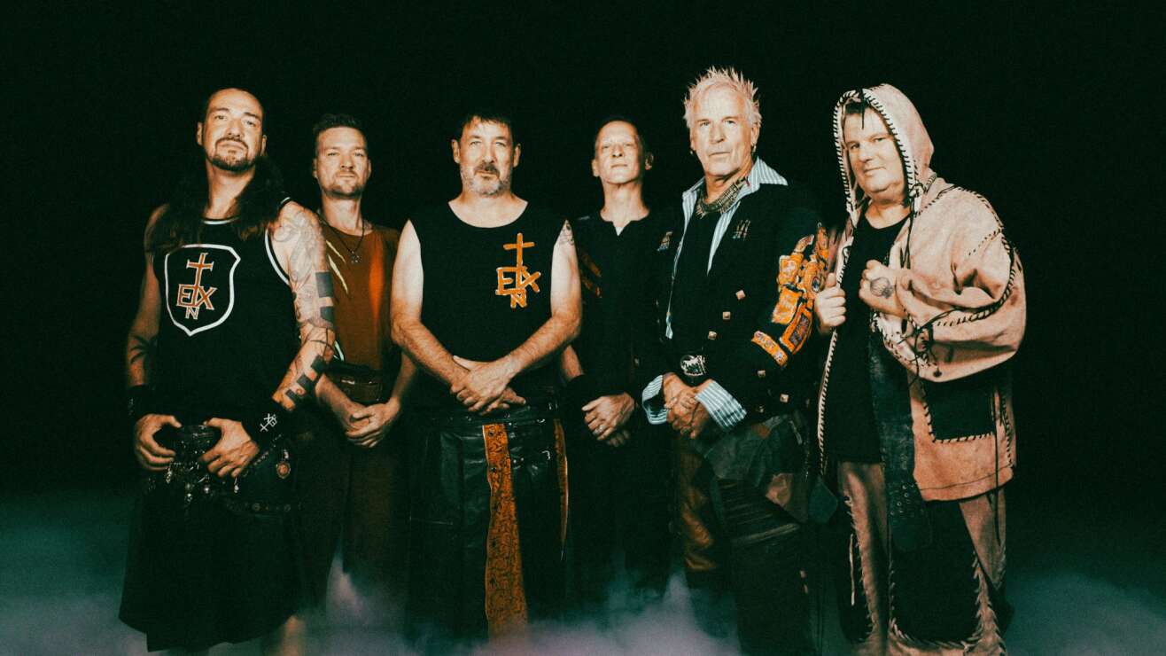 Neu im ROCK ANTENNE Konzertkalender: In Extremo und viele mehr!