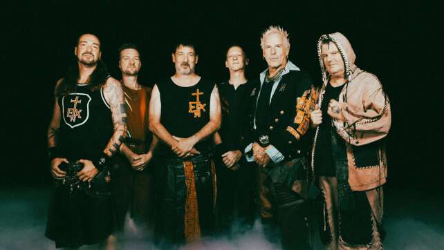 Neu im ROCK ANTENNE Konzertkalender: In Extremo und viele mehr!