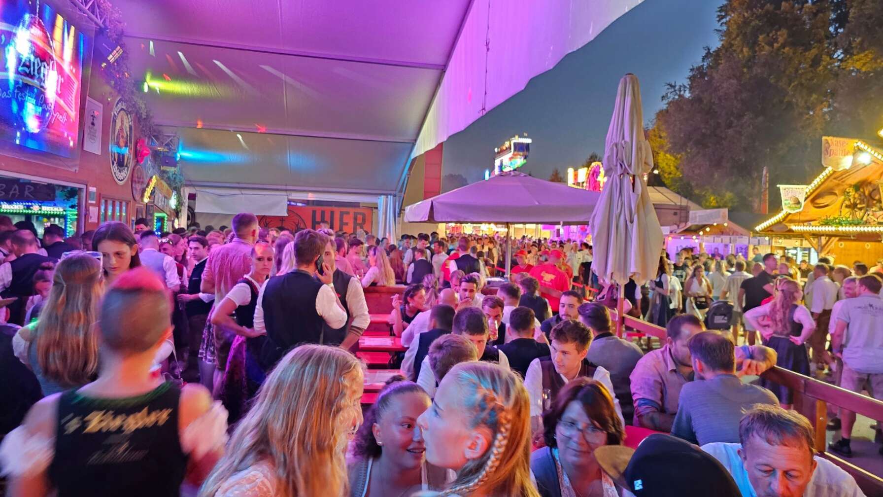 Volksfest Dachau 2026