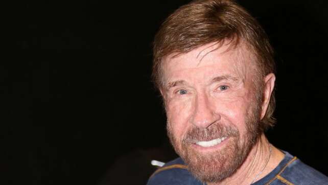 Chuck Norris ist tot – Abschied von einer Ikone
