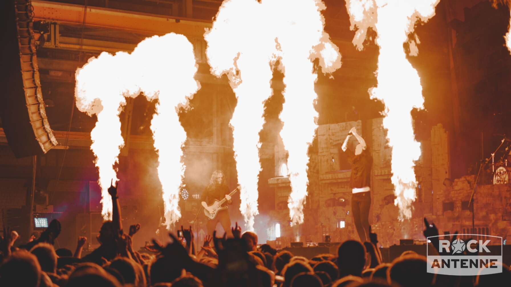 Heaven Shall Burn Fotos