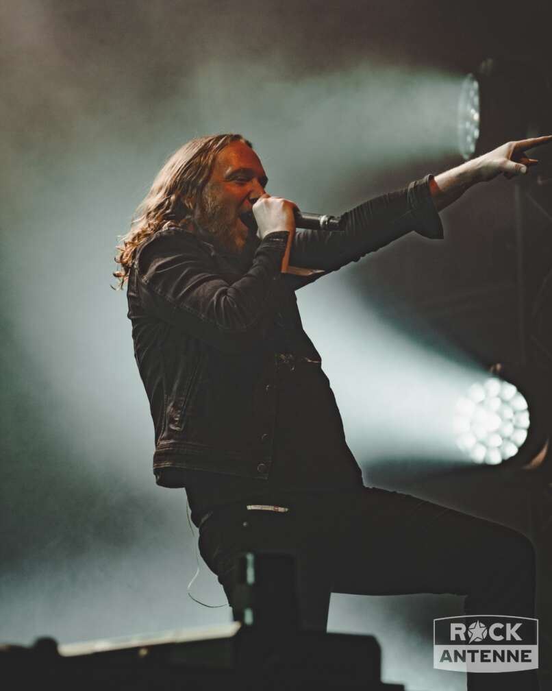 The Halo Effect Konzertfotos