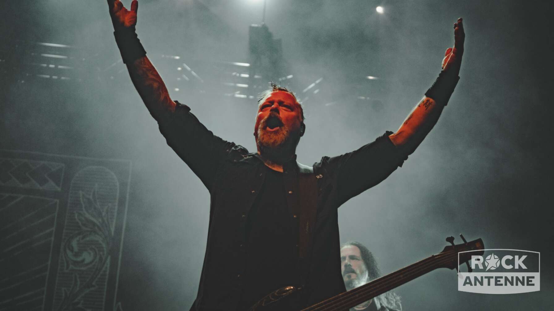 The Halo Effect Konzertfotos