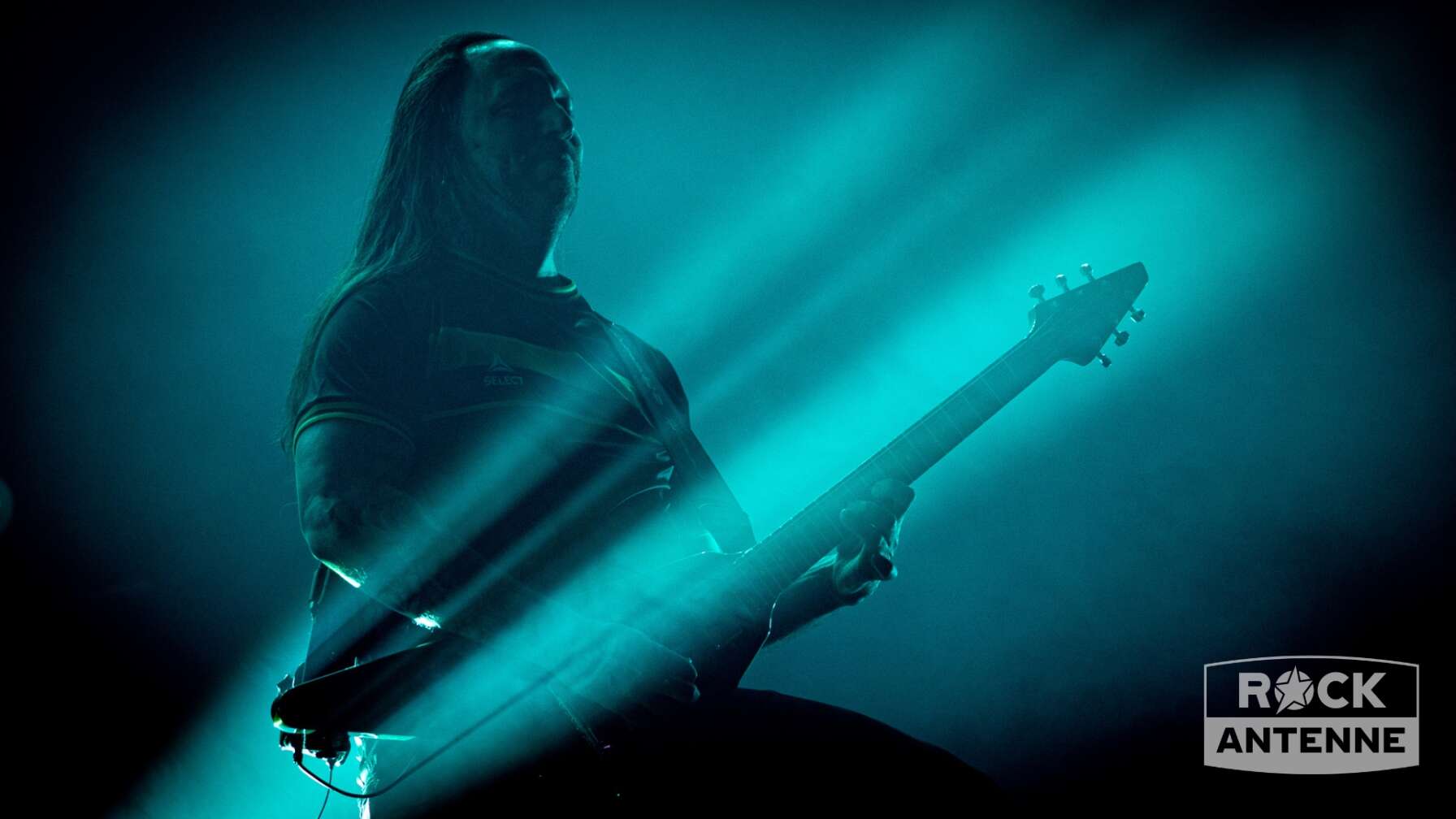 The Halo Effect Konzertfotos