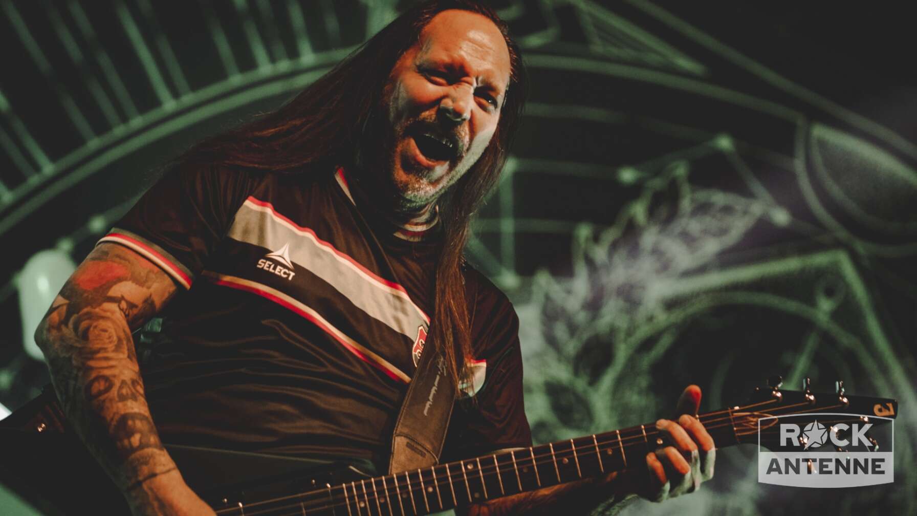 The Halo Effect Konzertfotos