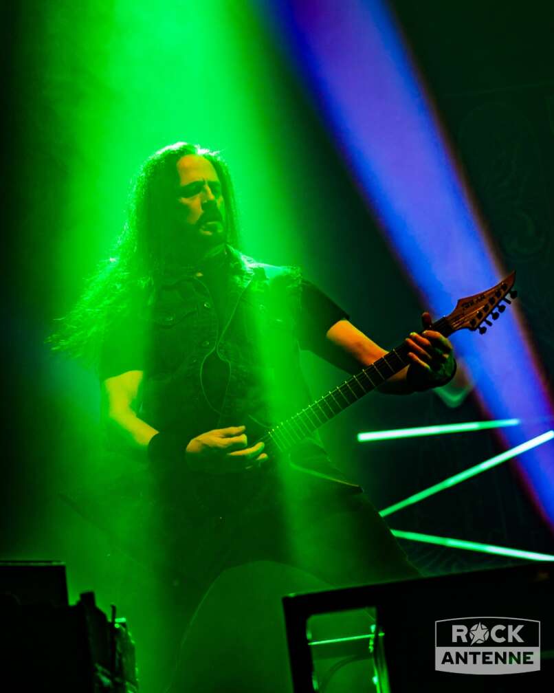 The Halo Effect Konzertfotos