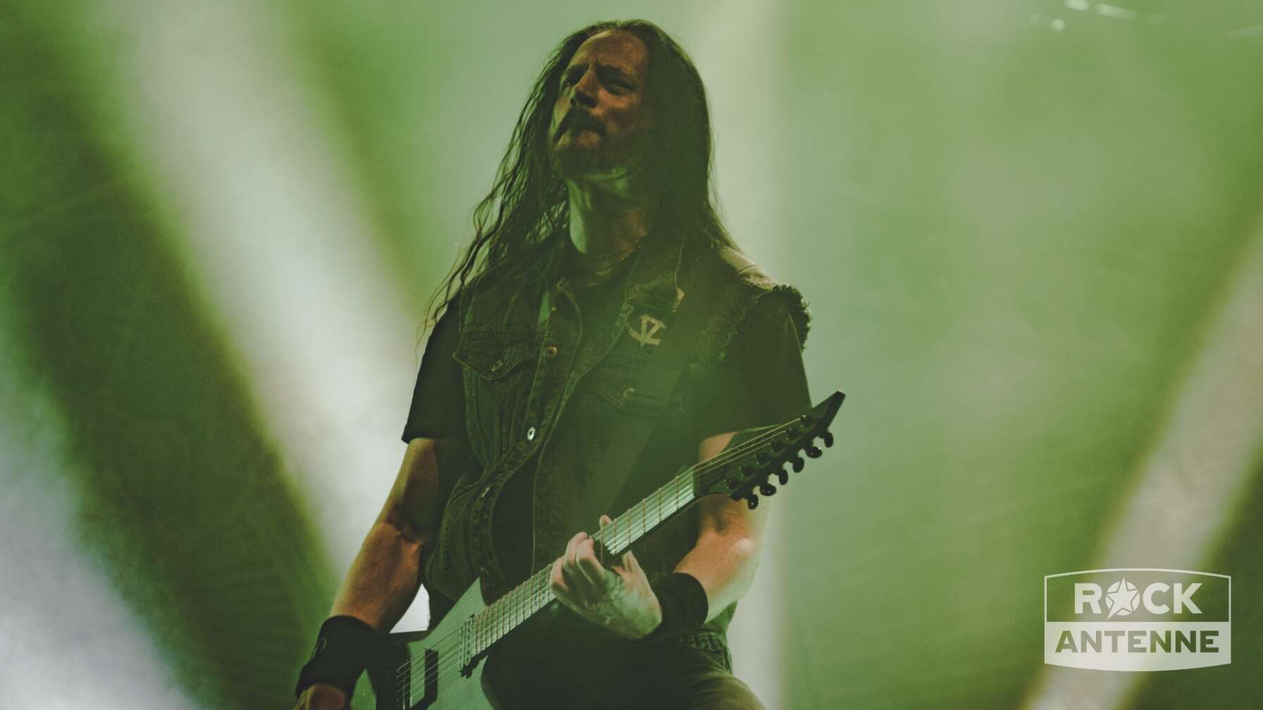 The Halo Effect Konzertfotos