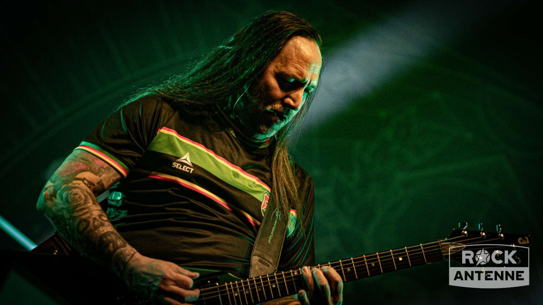 The Halo Effect Konzertfotos