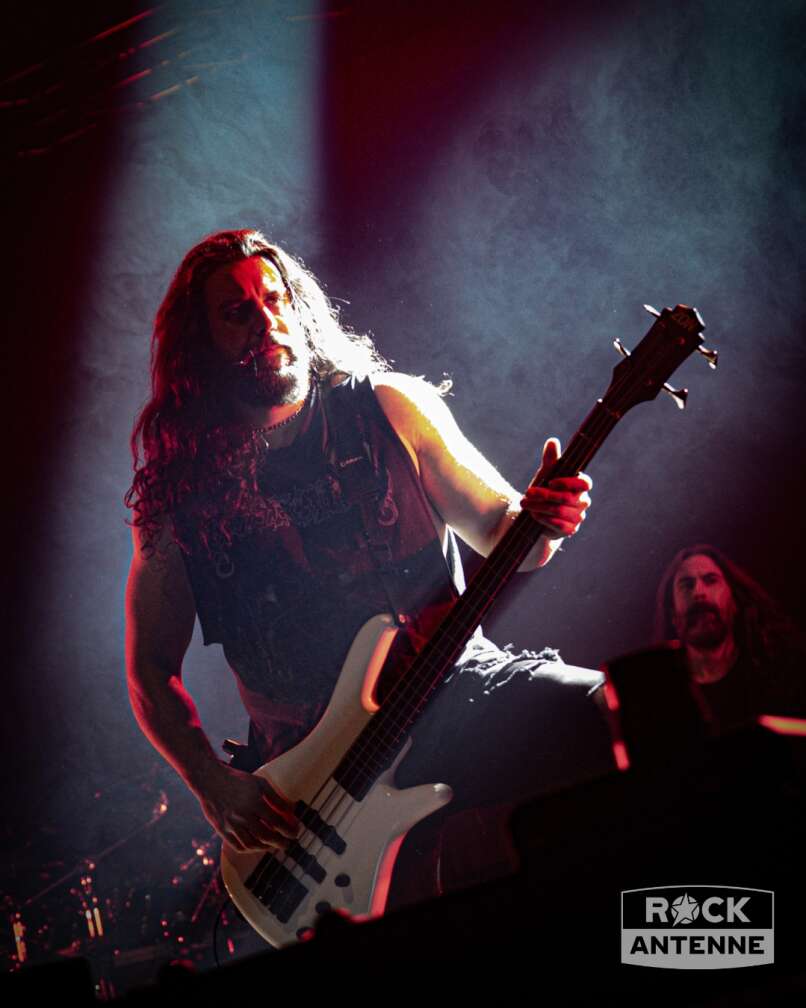 The Black Dahlia Murder Konzertfotos