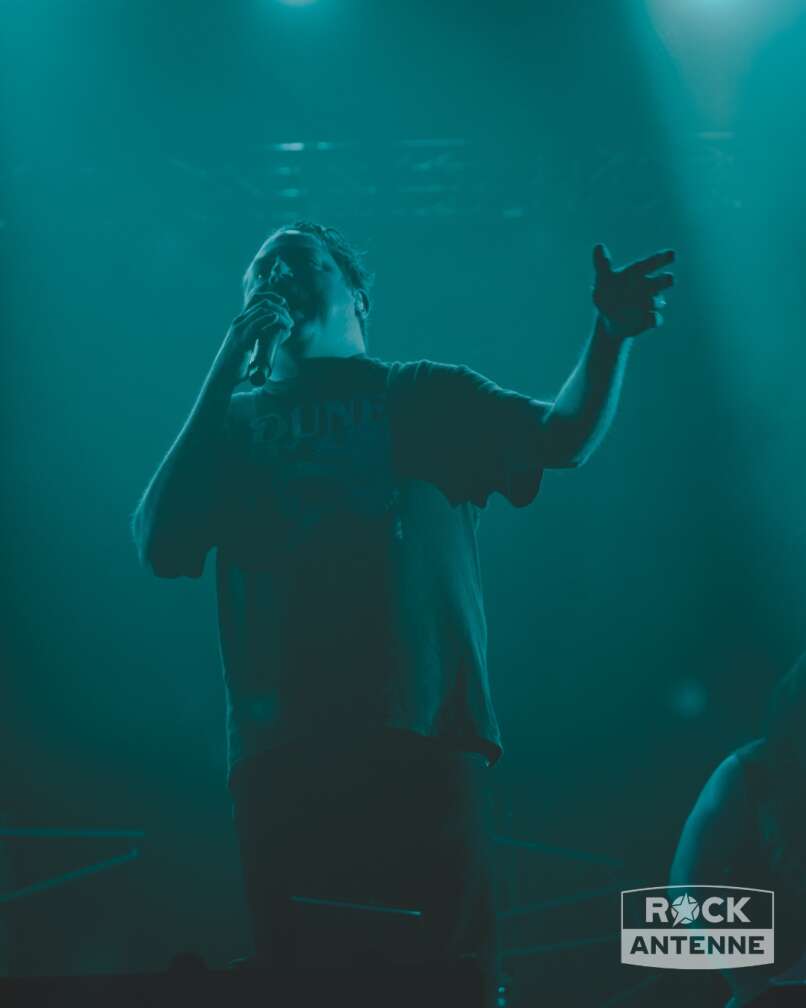 The Black Dahlia Murder Konzertfotos