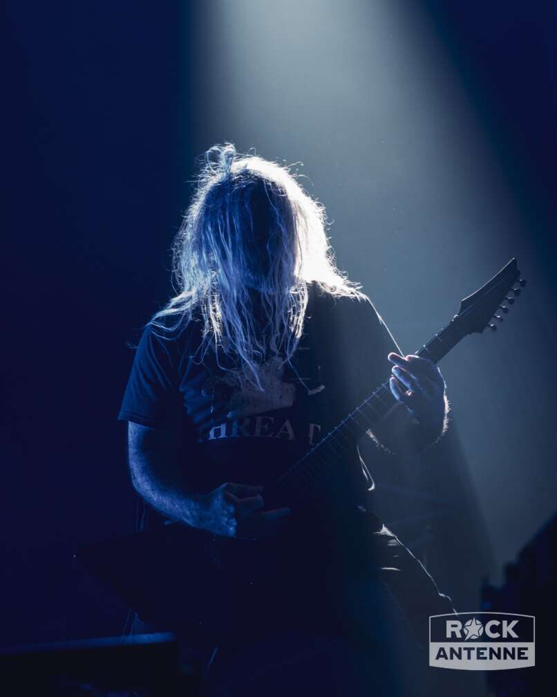 The Black Dahlia Murder Konzertfotos