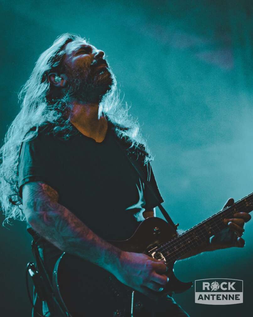 The Black Dahlia Murder Konzertfotos