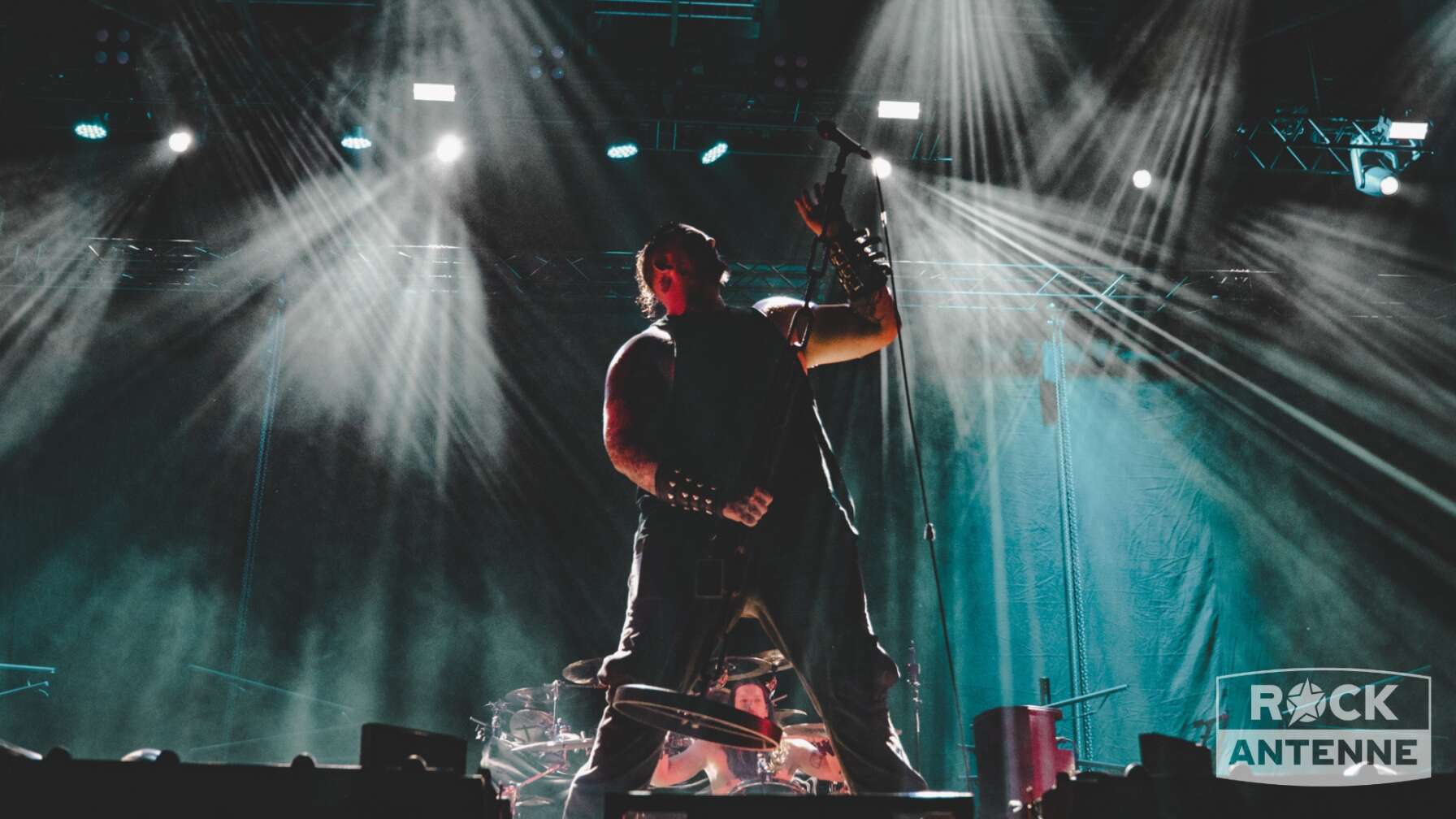 Frozen Souls TX Konzertfotos