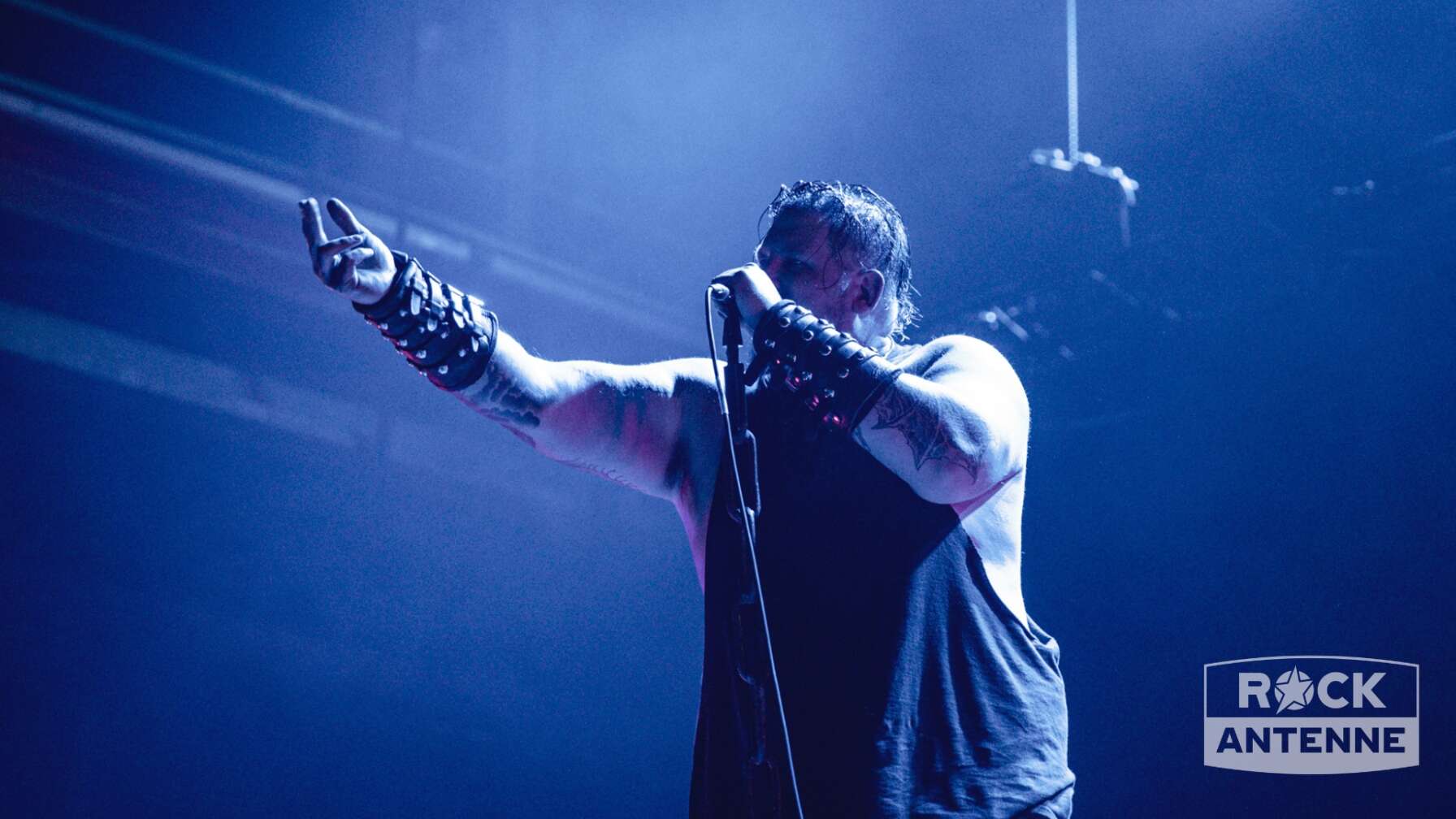 Frozen Souls TX Konzertfotos