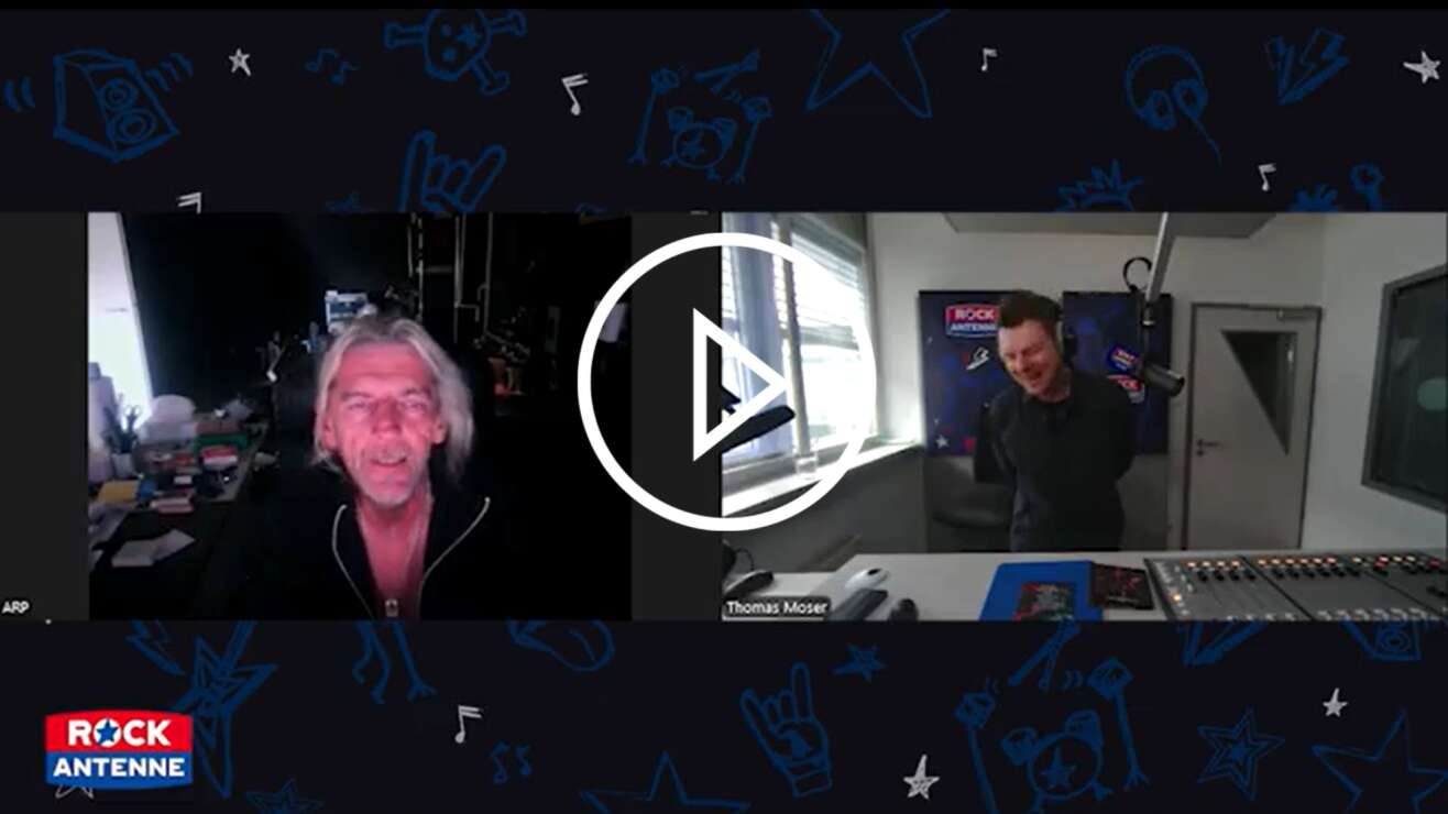 Axel Rudi Pell 2026: Über das neue Album <em>Ghost Town</em>