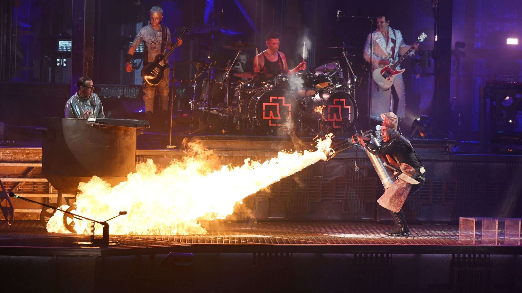 Rammstein - Konzert