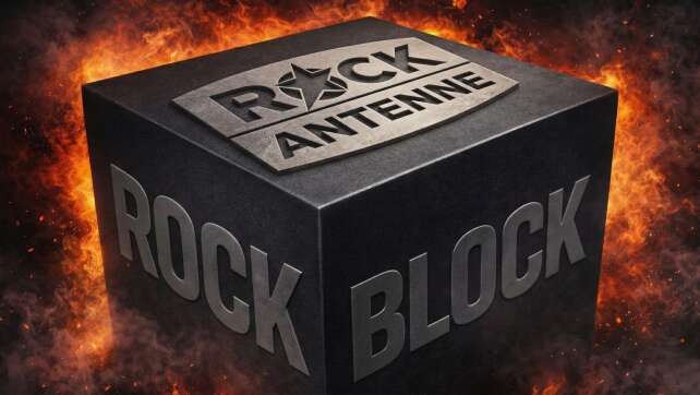 Der ROCK ANTENNE Rock-Block
