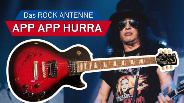 ROCK ANTENNE App kostenlos downloaden