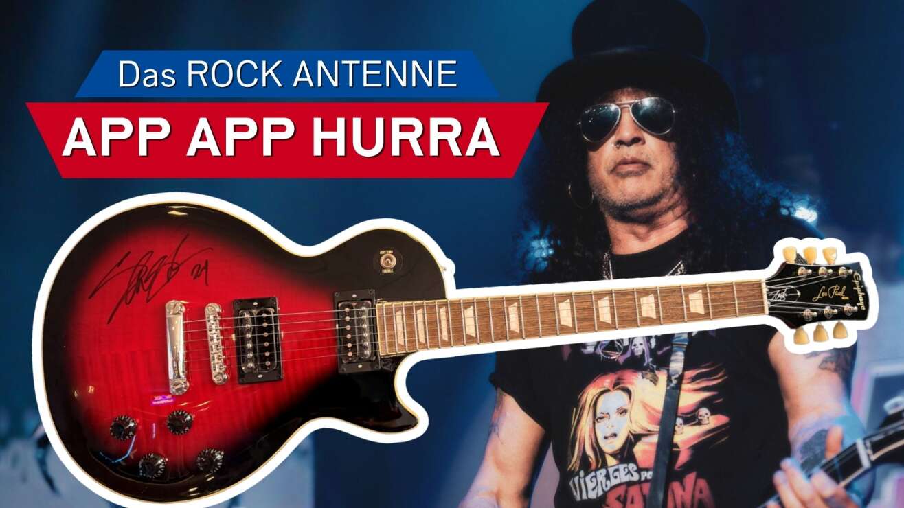 ROCK ANTENNE App kostenlos downloaden