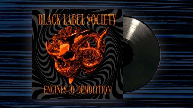 Black Label Society - <em>Engines Of Demolition</em>