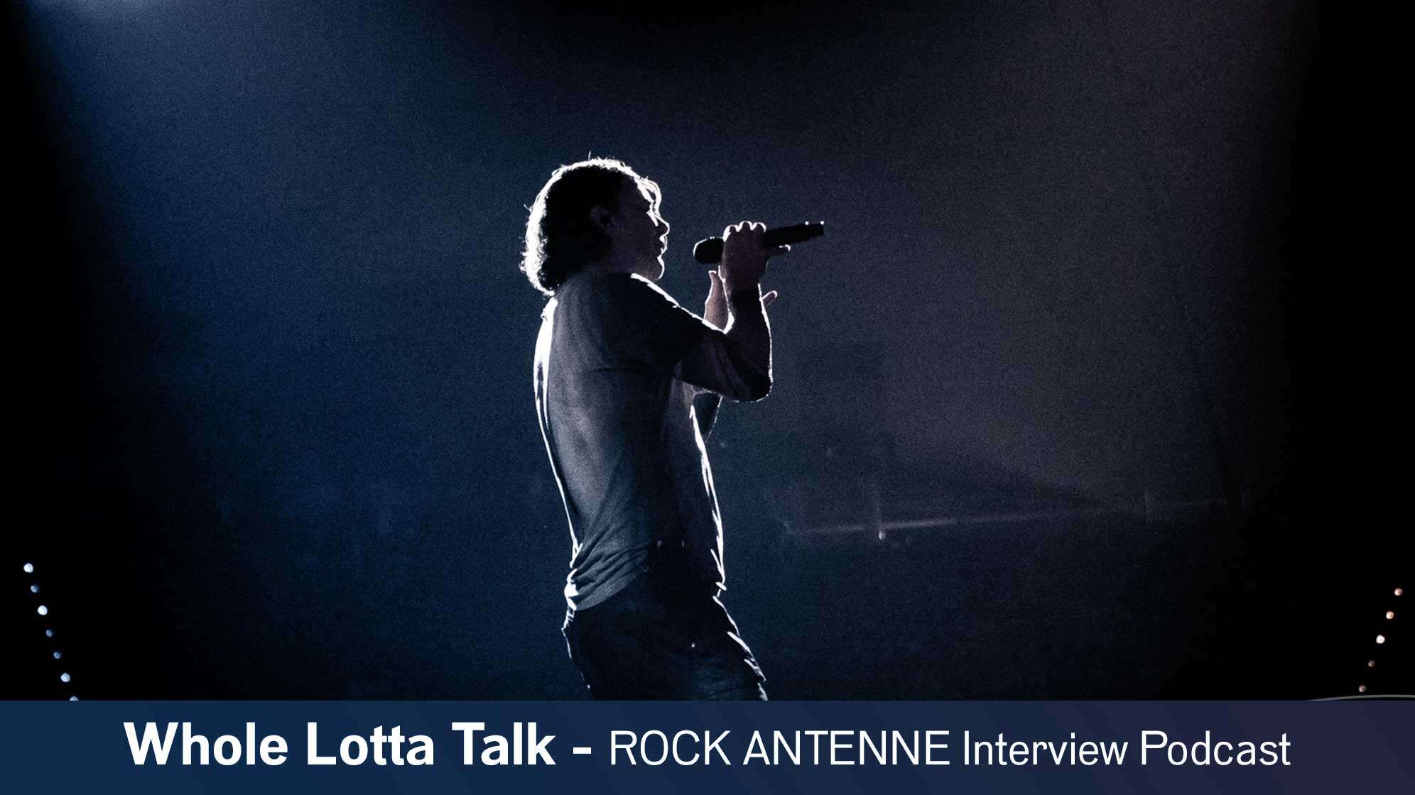 Konzertfoto von Gavin Rossdale