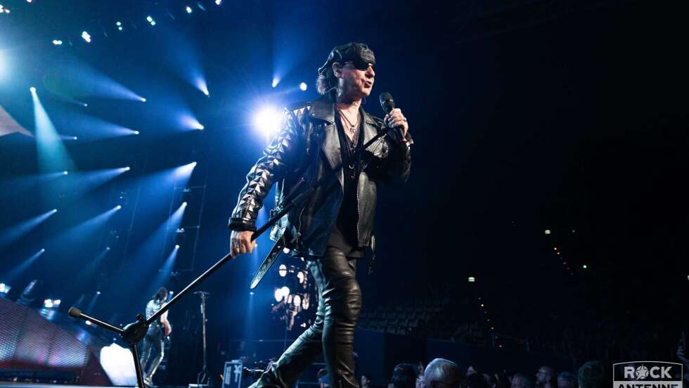 Scorpions am 05.06.2023: Die besten Fotos vom Konzert