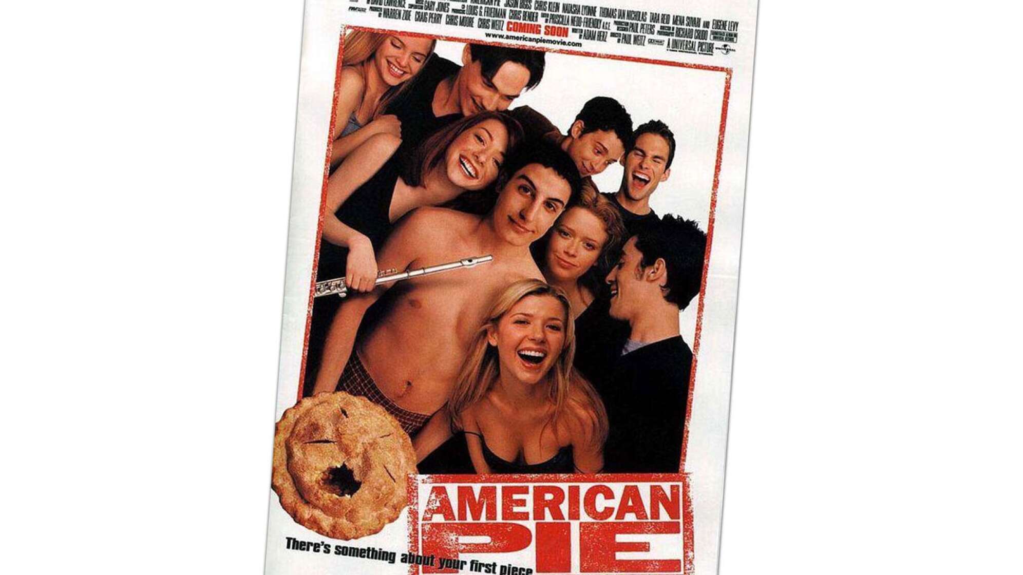 American Pie Filmcover