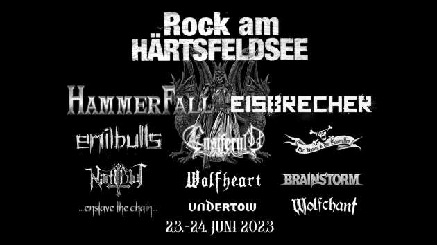 ROCK AM HÄRTSFELDSEE 2023