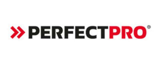 Das Logo der Firma PerfectPro