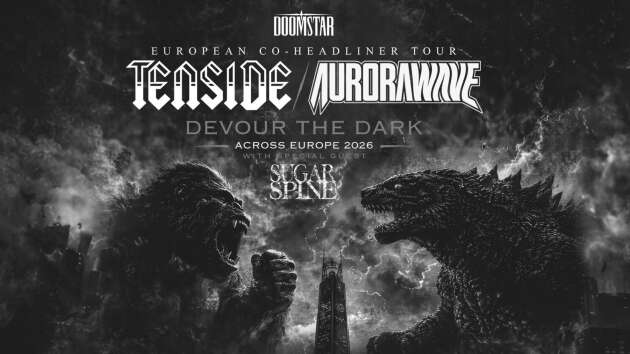 TENSIDE UND AURORAWAVE