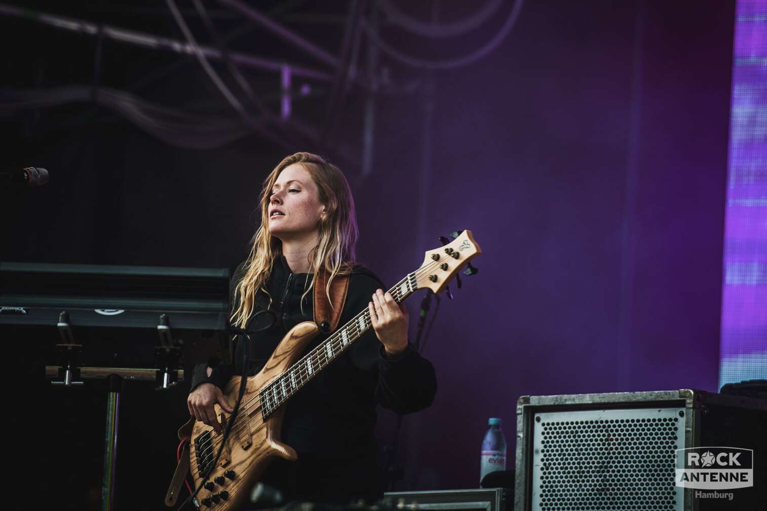 Ein Bild vom Konzert der Band Incubus am 05.06.2023 im Stadtpark Hamburg