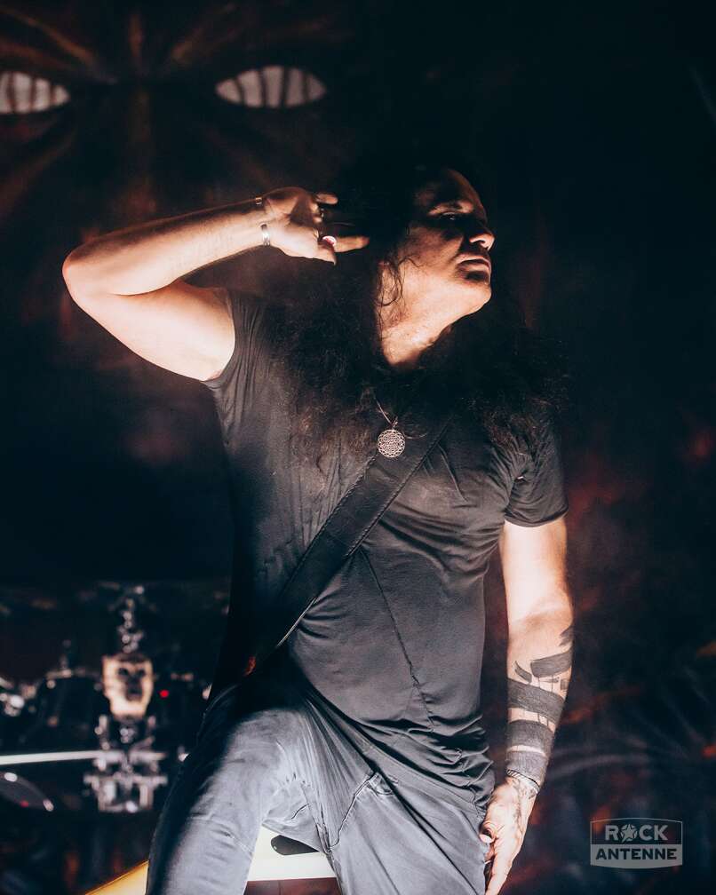 Konzertfotos von Kreator