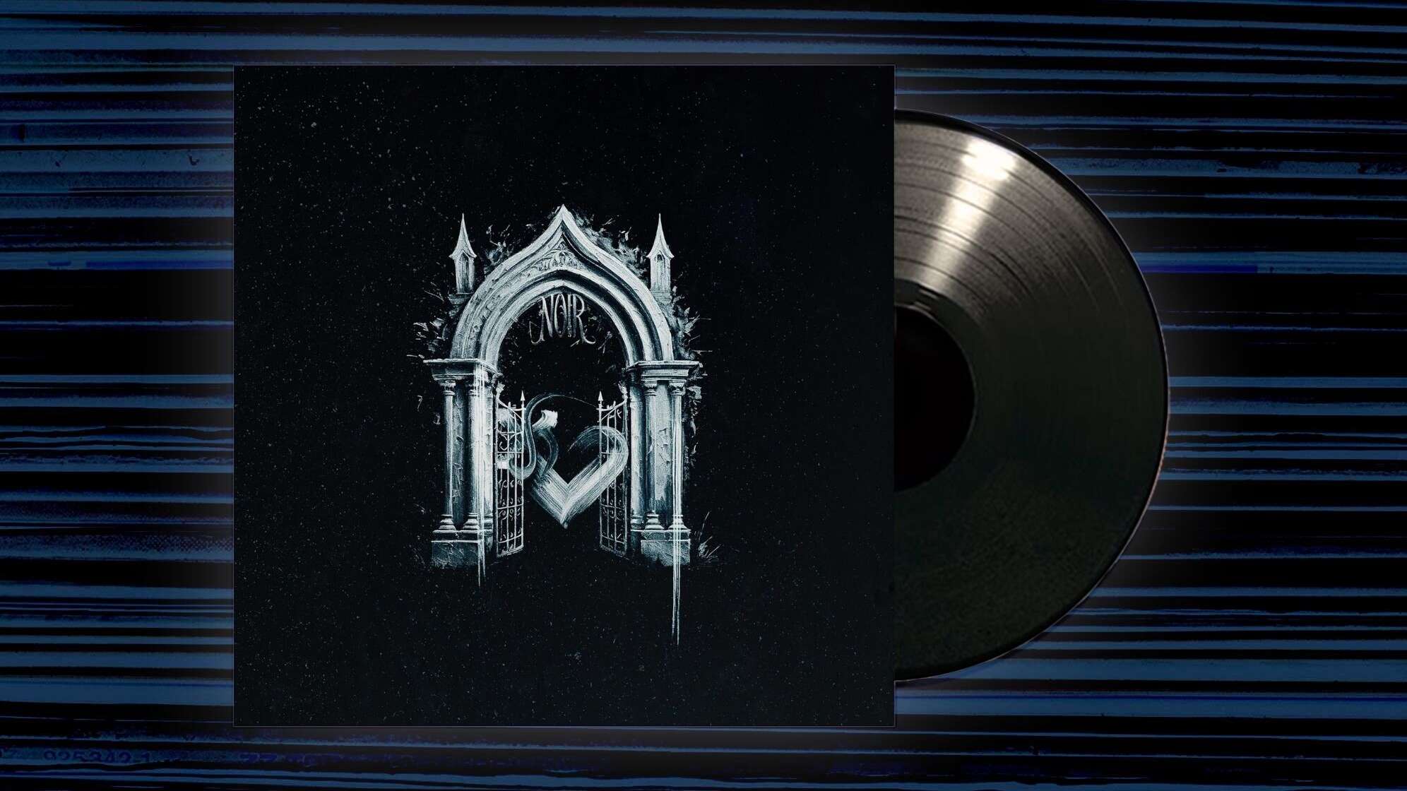 Album der Woche auf ROCK ANTENNE: Lord Of The Lost - Opvs Noir Vol. 3