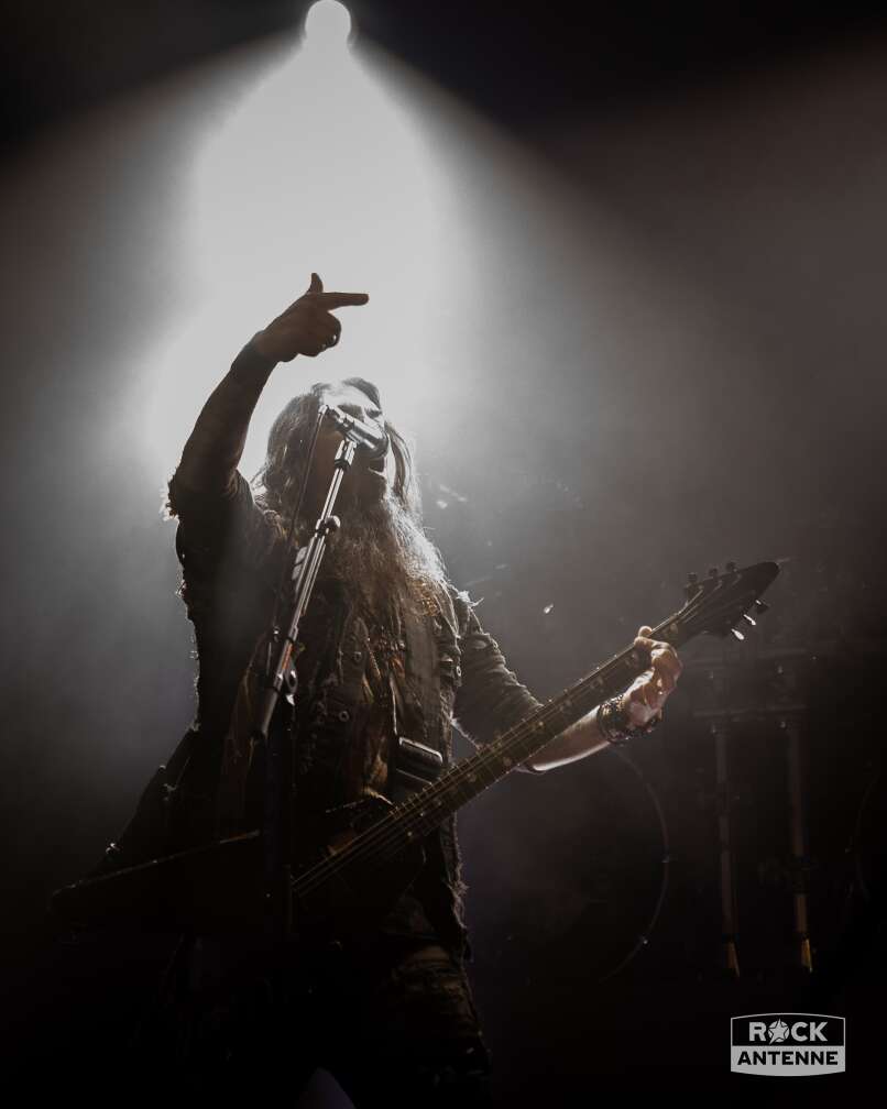 Machine Head live am 20.04.2026 in München