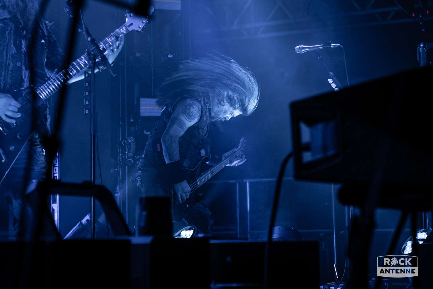 Machine Head live am 20.04.2026 in München