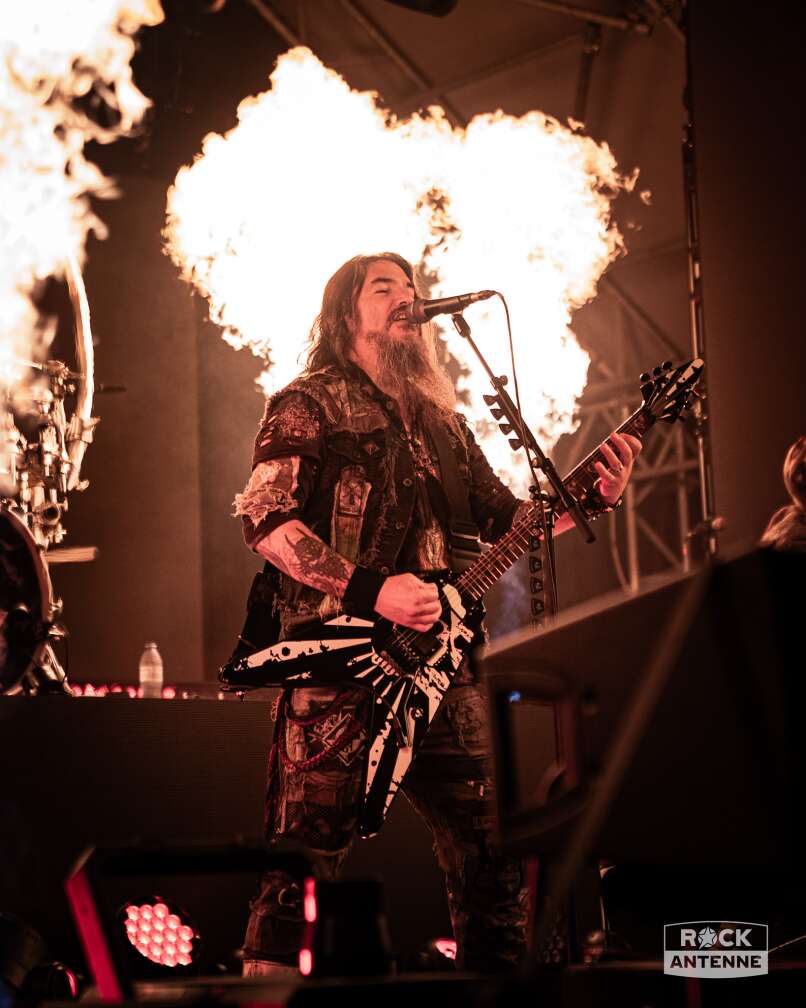 Machine Head live am 20.04.2026 in München