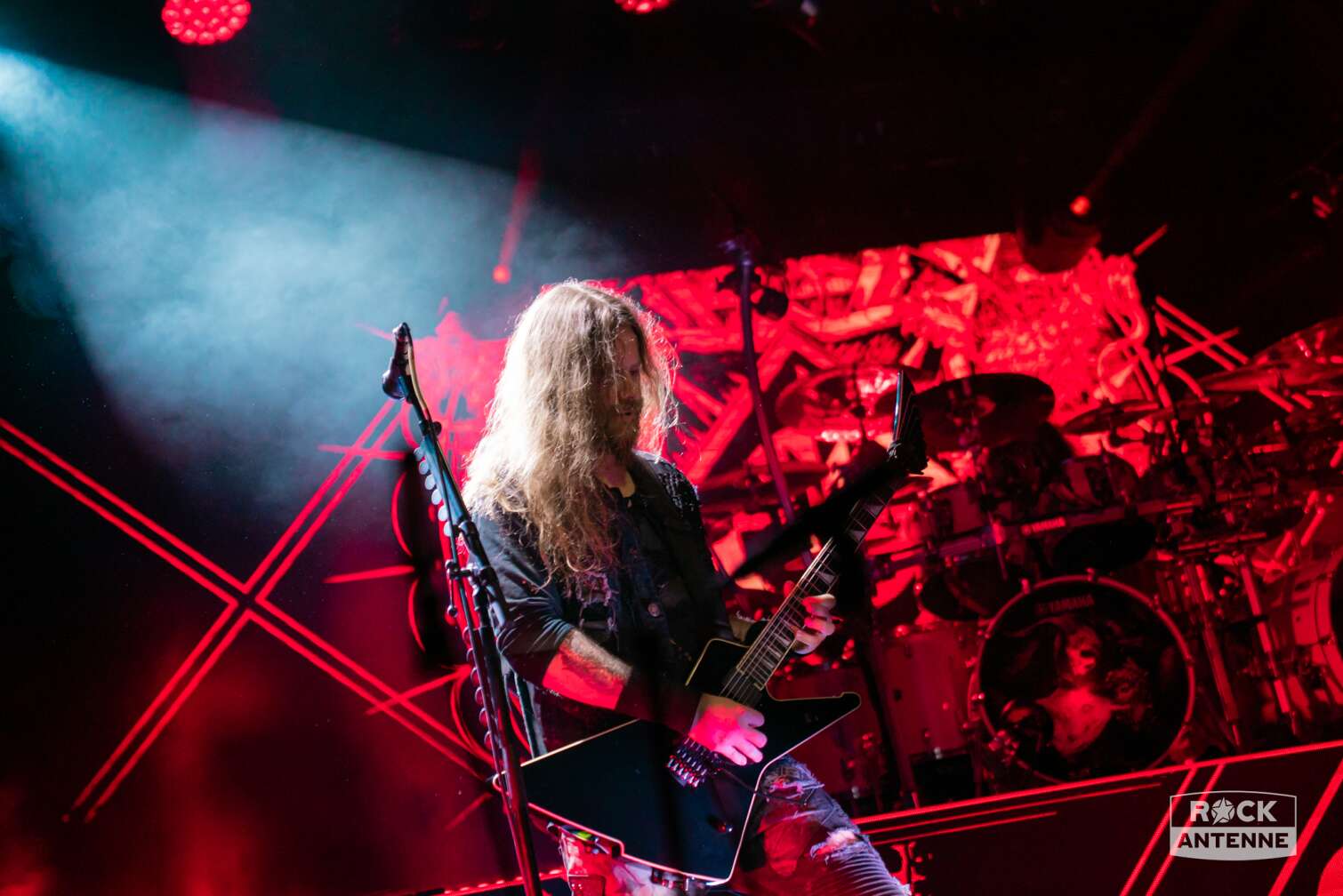 Machine Head live am 20.04.2026 in München