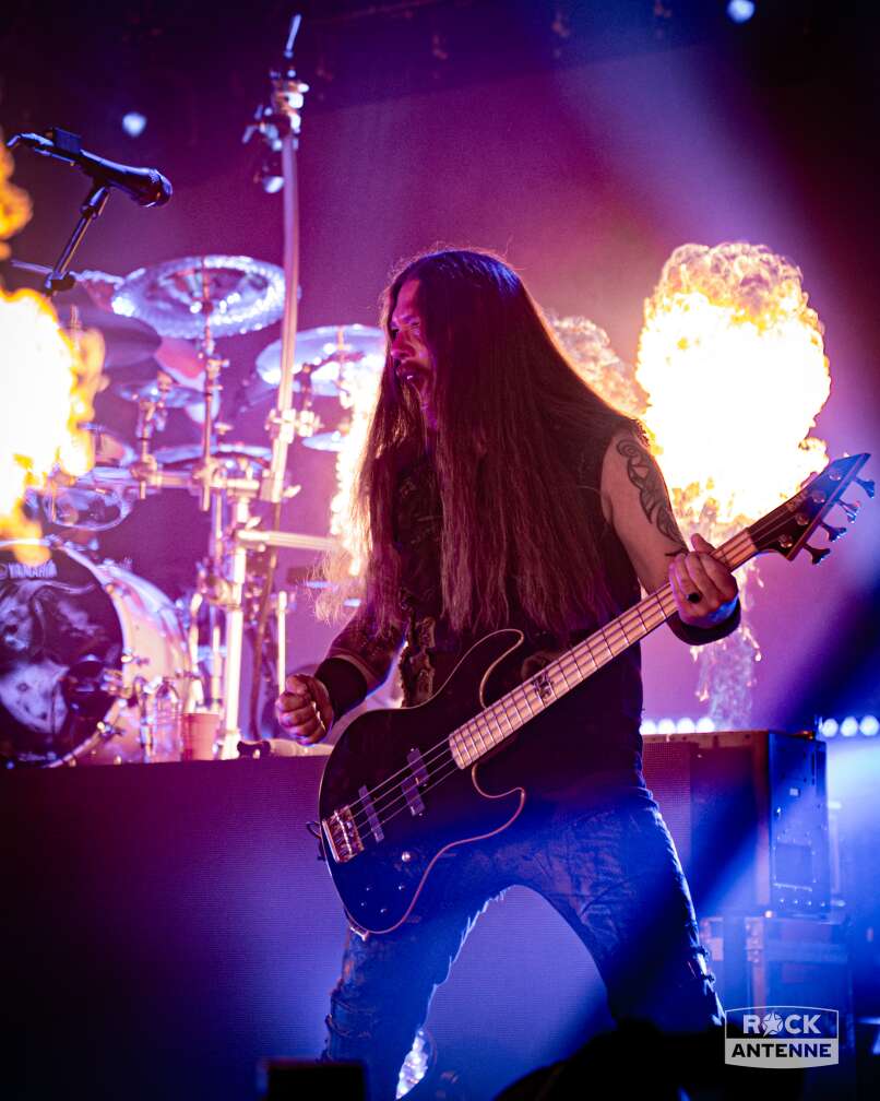 Machine Head live am 20.04.2026 in München