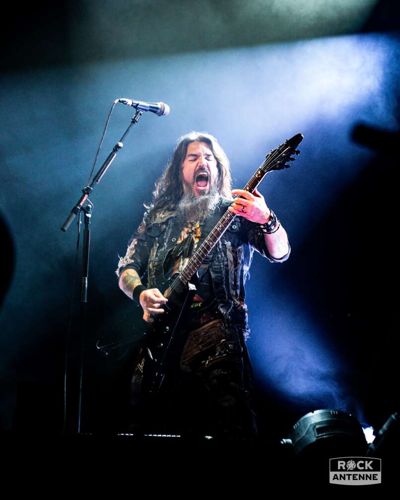 Machine Head live am 20.04.2026 in München