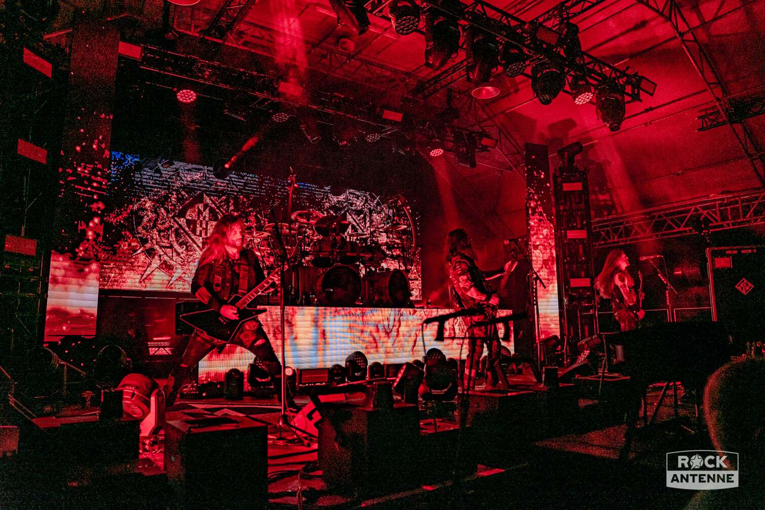 Machine Head live am 20.04.2026 in München