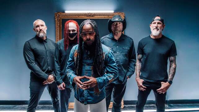 Neu im ROCK ANTENNE Konzertkalender: Sevendust und viele mehr!
